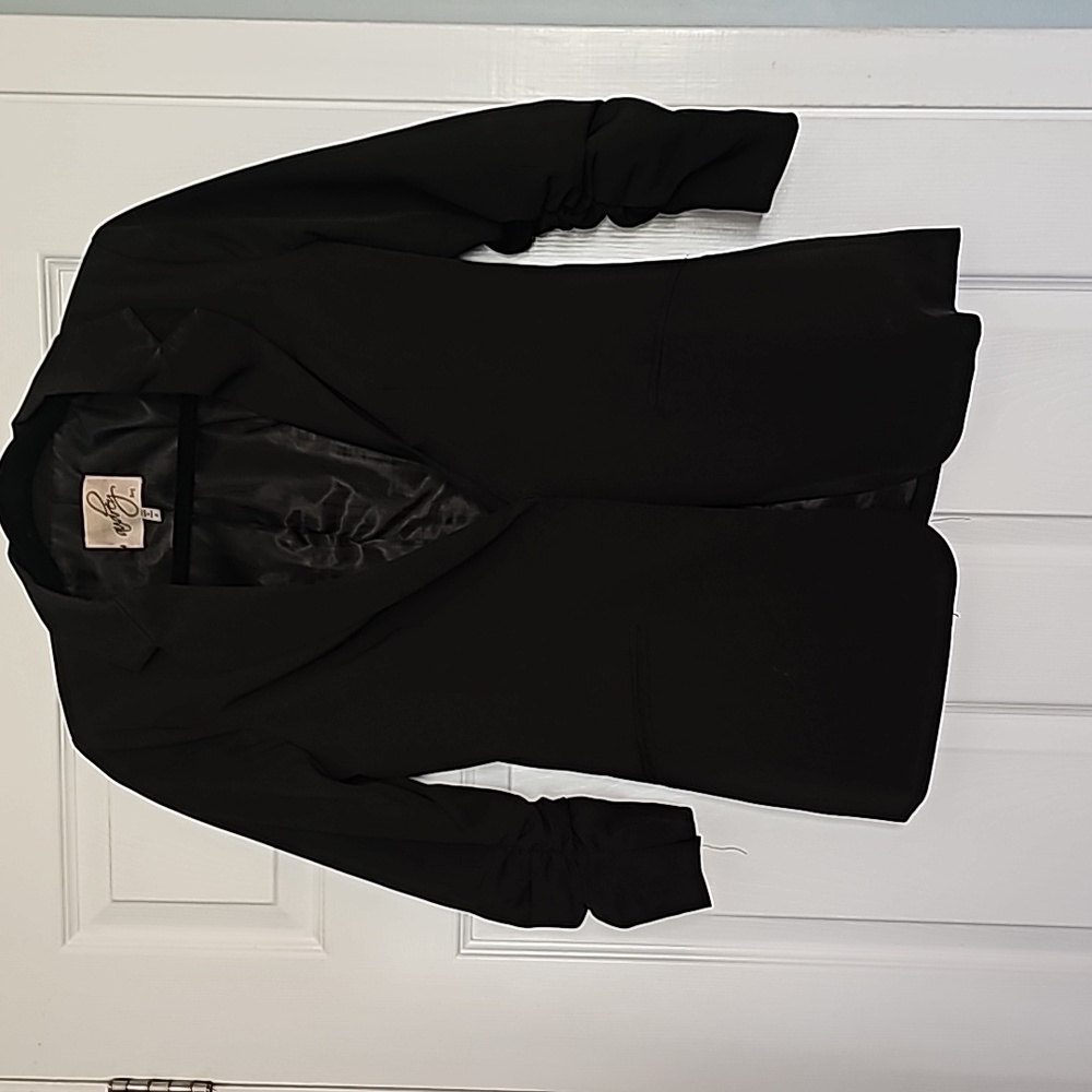Size Small, Black Blazer